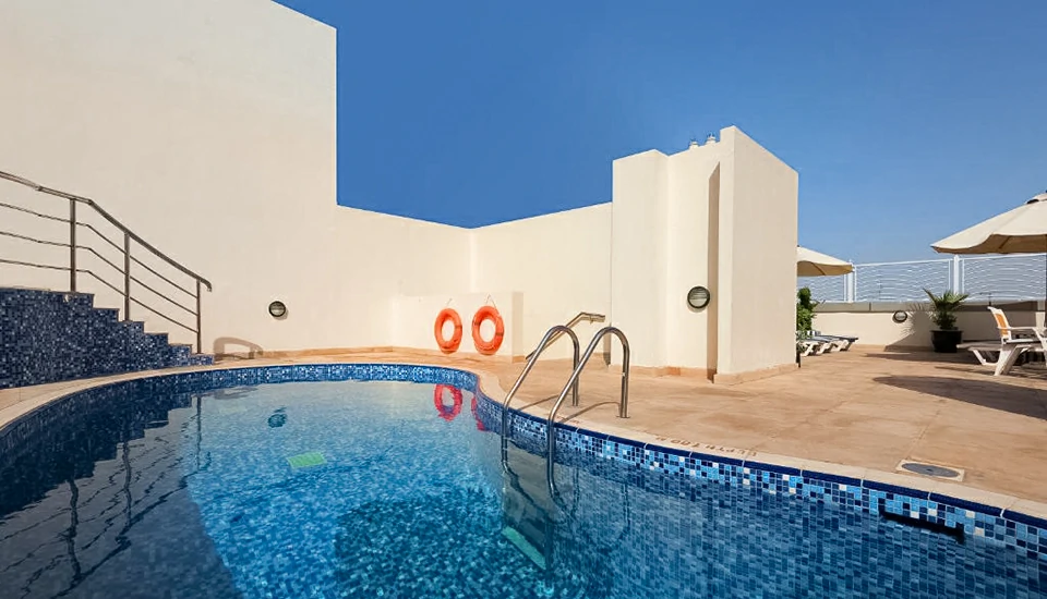 هتل لندمارک پریمیر دبی